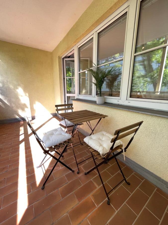 #Family & Friends# Ruhig, Gruen, Gleich In Der City Apartment Виена Екстериор снимка