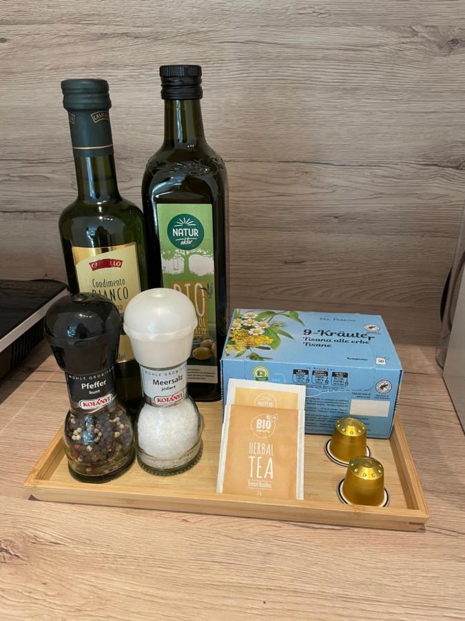 #Family & Friends# Ruhig, Gruen, Gleich In Der City Apartment Виена Екстериор снимка